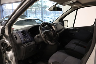 Opel Vivaro vaihtoauto