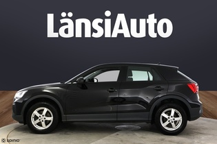 Audi Q2 vaihtoauto