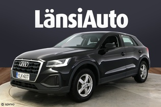 Audi Q2 vaihtoauto