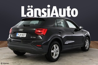 Audi Q2 vaihtoauto