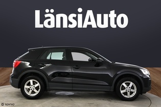 Audi Q2 vaihtoauto