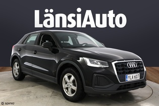 Audi Q2 vaihtoauto