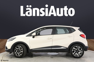 Renault Captur vaihtoauto