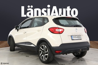 Renault Captur vaihtoauto