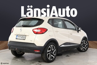 Renault Captur vaihtoauto