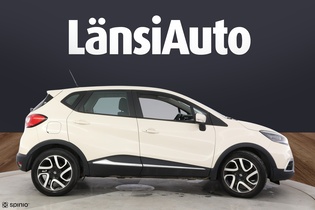 Renault Captur vaihtoauto