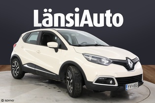 Renault Captur vaihtoauto