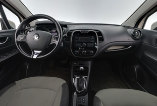 Renault Captur vaihtoauto
