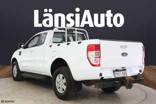 Ford Ranger vaihtoauto
