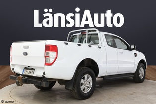 Ford Ranger vaihtoauto