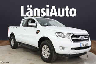 Ford Ranger vaihtoauto