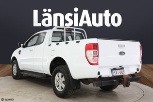Ford Ranger vaihtoauto