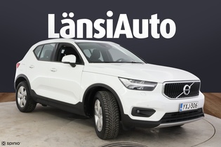 Volvo XC40 vaihtoauto