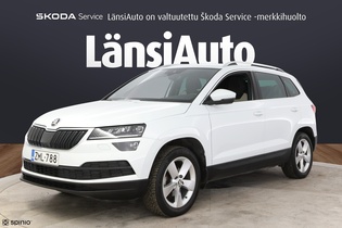 Skoda Karoq vaihtoauto