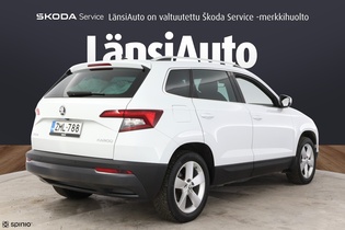 Skoda Karoq vaihtoauto