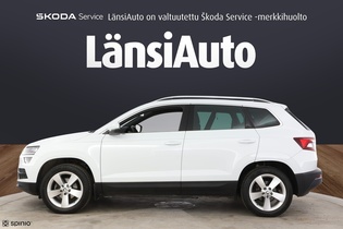 Skoda Karoq vaihtoauto