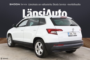 Skoda Karoq vaihtoauto