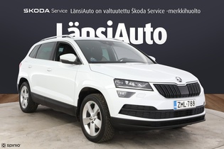 Skoda Karoq vaihtoauto