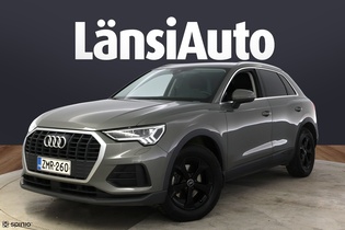 Audi Q3 vaihtoauto