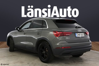 Audi Q3 vaihtoauto