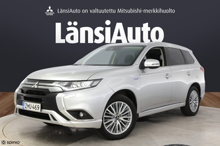 Mitsubishi Outlander PHEV vaihtoauto