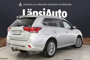 Mitsubishi Outlander PHEV vaihtoauto