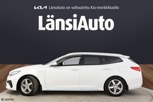 Kia Optima vaihtoauto