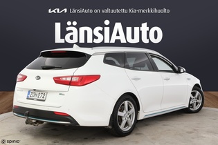 Kia Optima vaihtoauto