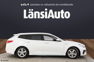 Kia Optima vaihtoauto