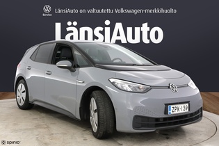 Volkswagen ID.3 vaihtoauto