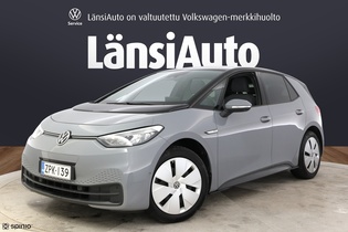 Volkswagen ID.3 vaihtoauto