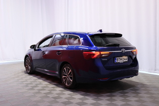 Toyota Avensis vaihtoauto