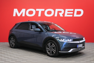 Hyundai IONIQ 5 vaihtoauto