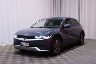 Hyundai IONIQ 5 vaihtoauto