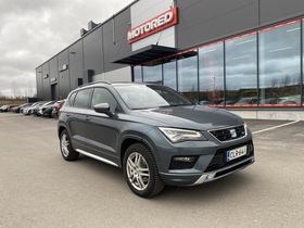 SEAT Ateca vaihtoauto