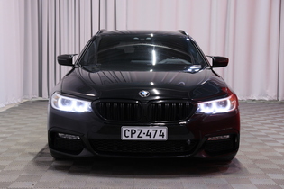 BMW 520 vaihtoauto