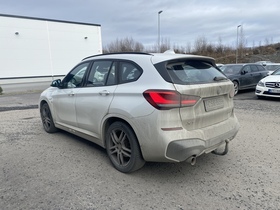 BMW X1 vaihtoauto