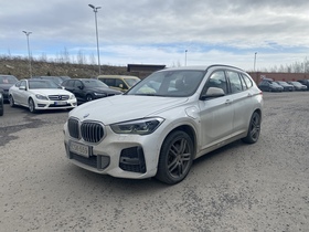 BMW X1 vaihtoauto