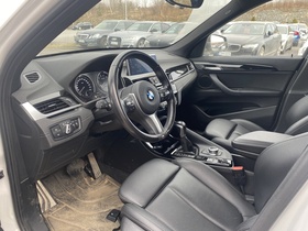 BMW X1 vaihtoauto