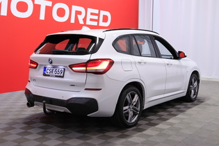 BMW X1 vaihtoauto
