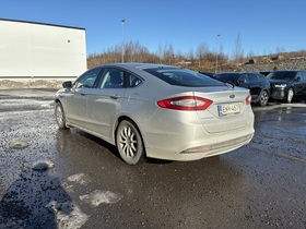 Ford Mondeo vaihtoauto