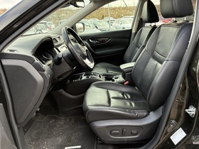 Nissan X-Trail vaihtoauto