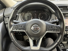 Nissan X-Trail vaihtoauto