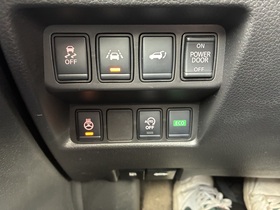 Nissan X-Trail vaihtoauto