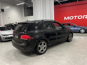 Mercedes-Benz GLE vaihtoauto