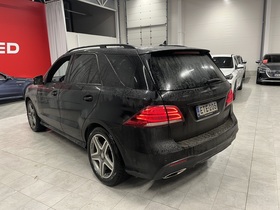 Mercedes-Benz GLE vaihtoauto