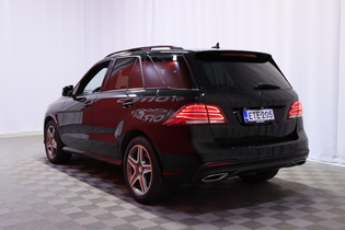 Mercedes-Benz GLE vaihtoauto