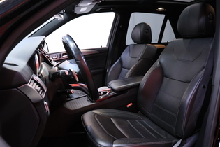 Mercedes-Benz GLE vaihtoauto