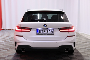 BMW 320 vaihtoauto