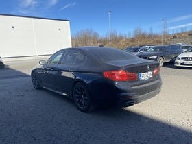 BMW 520 vaihtoauto